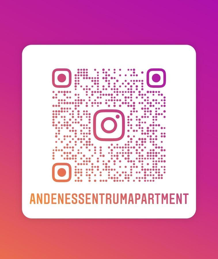 Andenes Sentrum Apartment Exterior photo