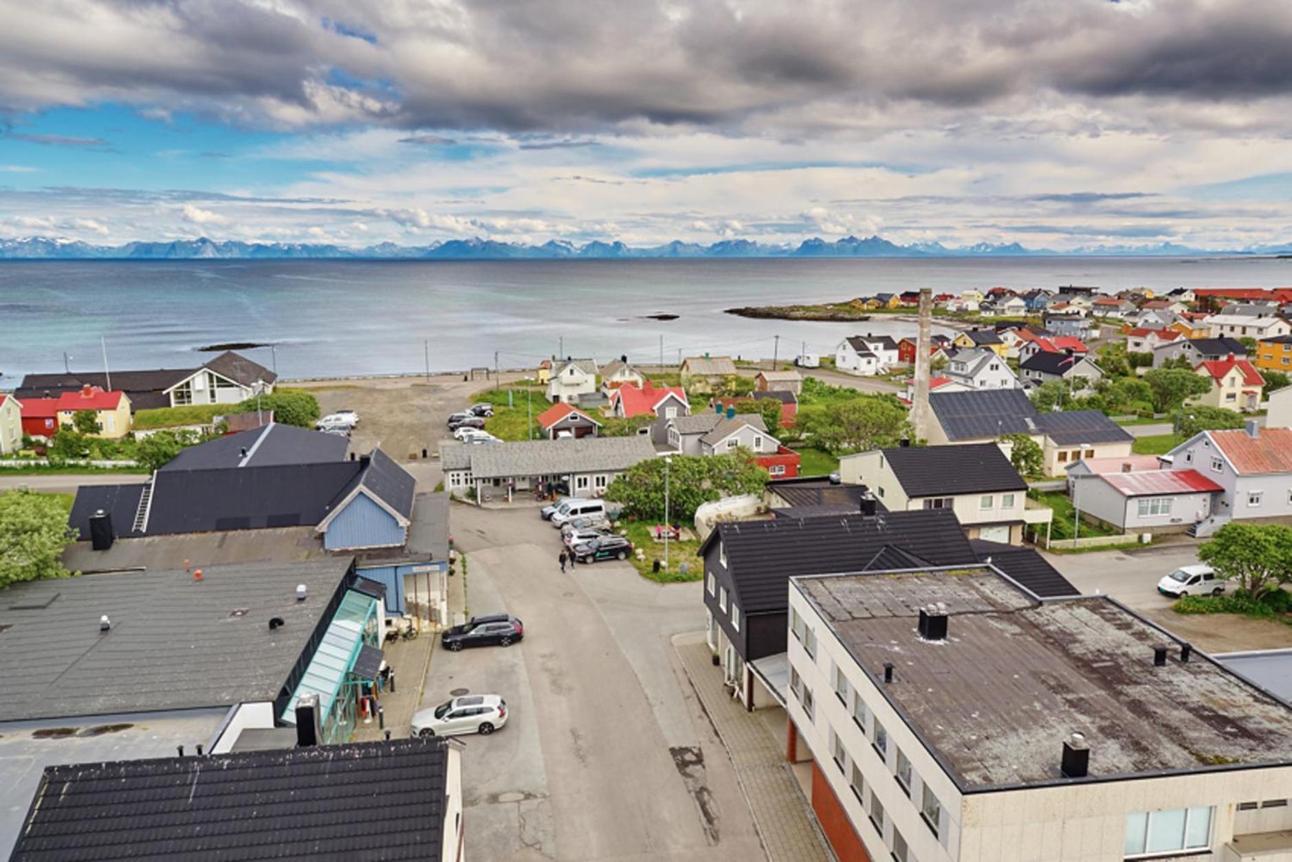 Andenes Sentrum Apartment Exterior photo